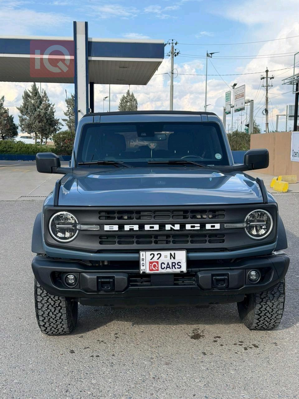 فورد برونكو
